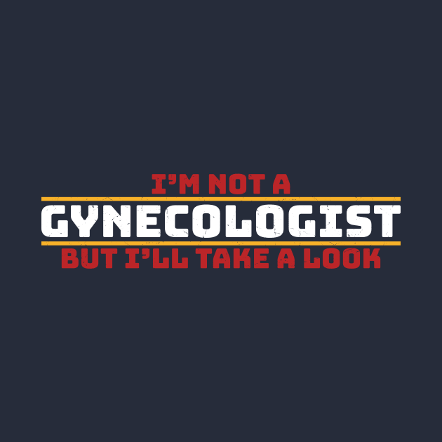 I’m not gynecologist but i’ll take a look - Cool Typograph by GosokanKelambu