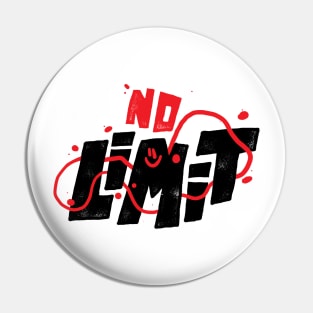 No limit Pin