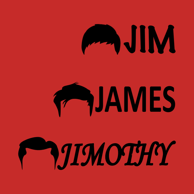 Jim James Jimothy by DrizzyRizzle