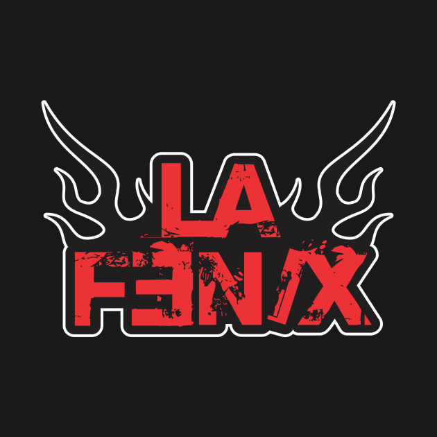 La Fenix Logo by LaFenix