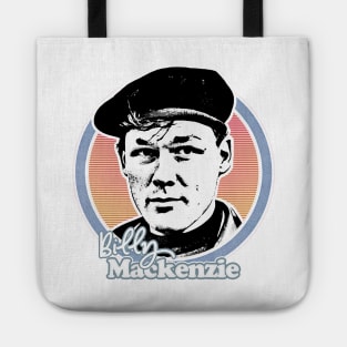 Billy Mackenzie // 80s Fan Art Design Tote