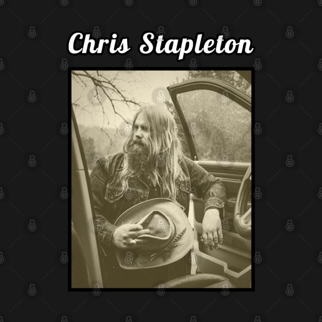 Chris Stapleton / 1978 by DirtyChais