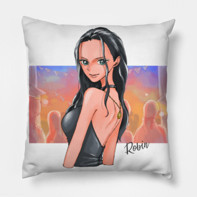 nico robin pillow