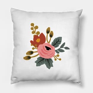 Flower wreath Pillow