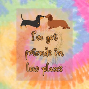 Dachshund friends T-Shirt