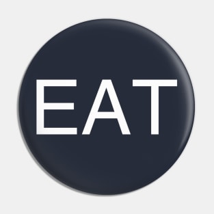 Eat Pin