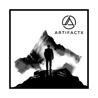 ARTIFACTX - CONQUER inverted T-Shirt