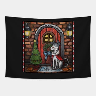 Special Delivery Tapestry