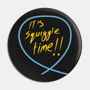 It’s squiggle time Pin