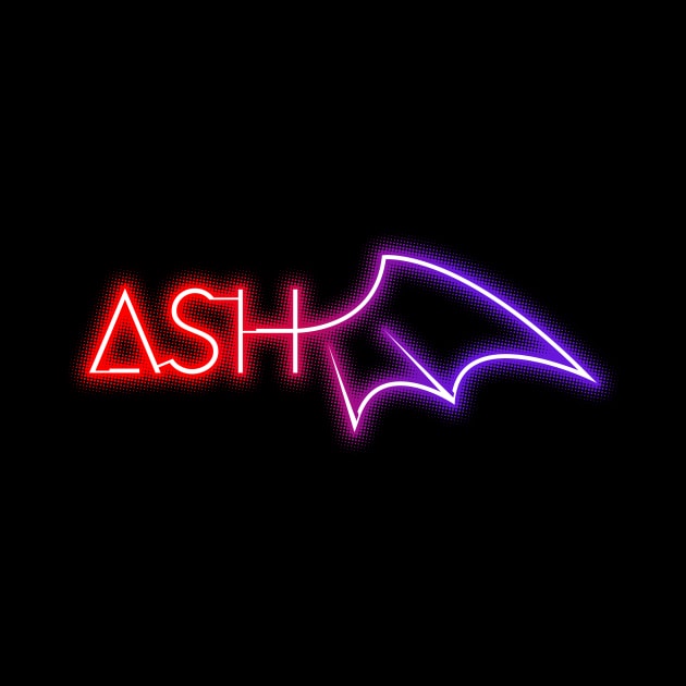 Ash by Aelois