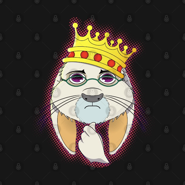 King Hops by xeenomania