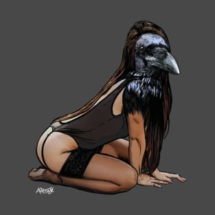 Raven T-Shirt