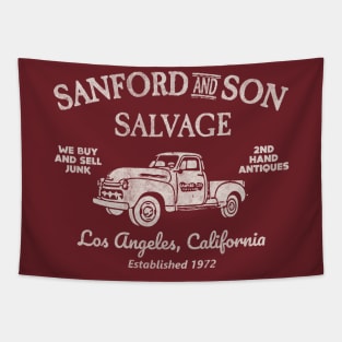 Sanford And Son Tapestry