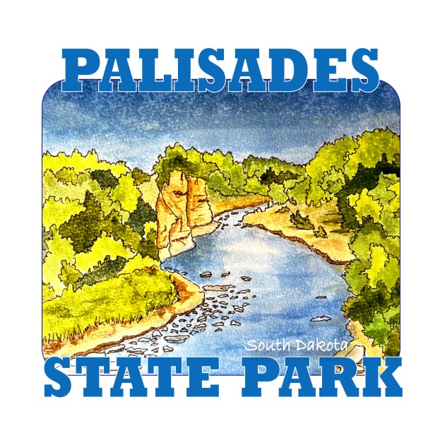 Palisades State Park, South Dakota by MMcBuck