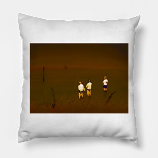 The Watchers Pillow