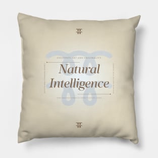 Natural Intelligence Pillow