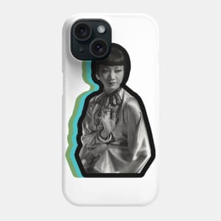 The Goddess Anna May Wong Phone Case