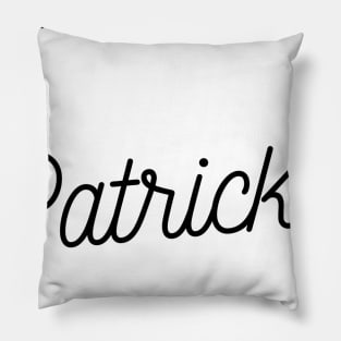 happy saint patrick's day bitch Pillow