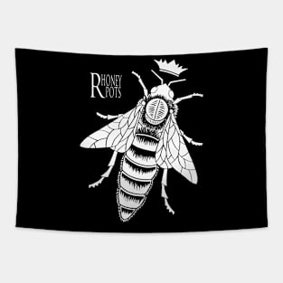 Queen Bee Tapestry