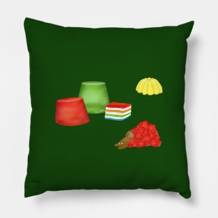 jellostone park Pillow