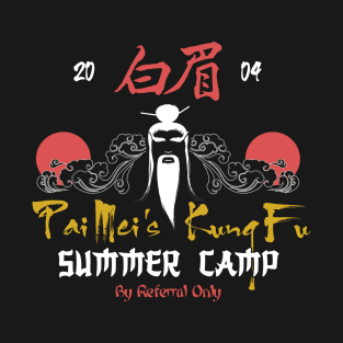 Pai Mei's Summer Camp - Kill Bill - Quentin Tarantino T-Shirt