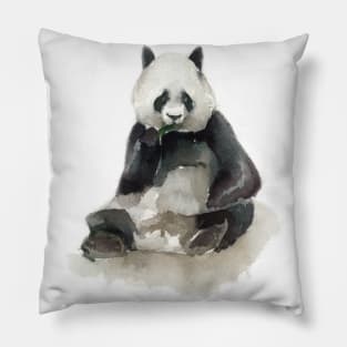 Pandas #2 Pillow