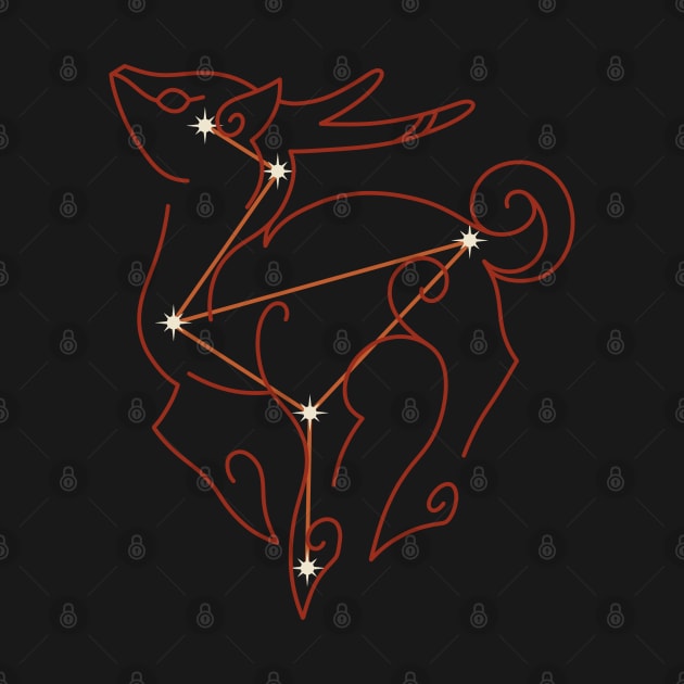 Yanfei Constellation by CYPHERDesign