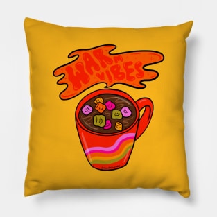 Warm Vibes Pillow