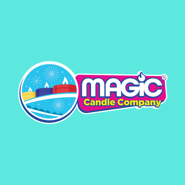 Magic Candle Company Logo 2 by MagicCandleCompany