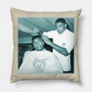 Mane Masters Barbershop - Ali Pillow