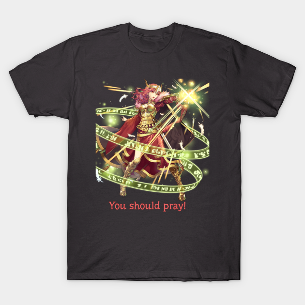 Legendary Celica Fire Emblem Heroes T Shirt Teepublic We knew celica would become a legendary hero, it just took a lot longer than we expected! teepublic