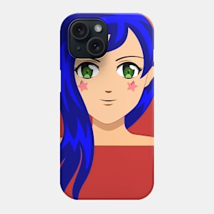 Anime Phone Case