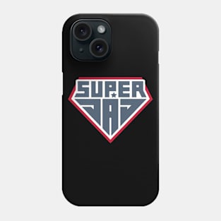 Super Dad Phone Case