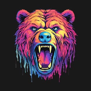 Don't mess with this Grizzly Bear! T-Shirt