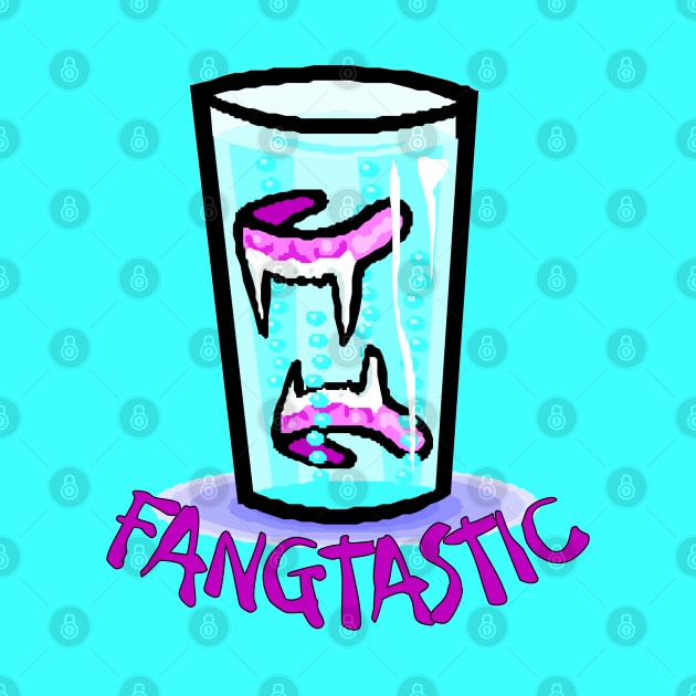 Fangtastic by Nuletto