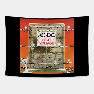 AC/DC - High Voltage Tapestry