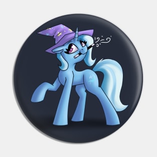 Trixie Lulamoon Pin