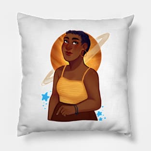 Saturn Pillow