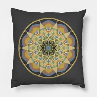 Desert dreaming Pillow