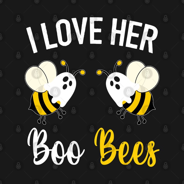 I love her boo bees by Leosit