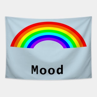 Mood Rainbow Tapestry