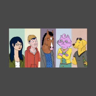 bojack T-Shirt