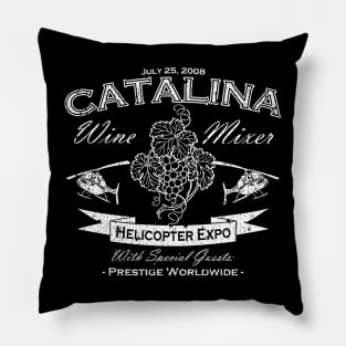 Catalina Wine Mixer Pillow