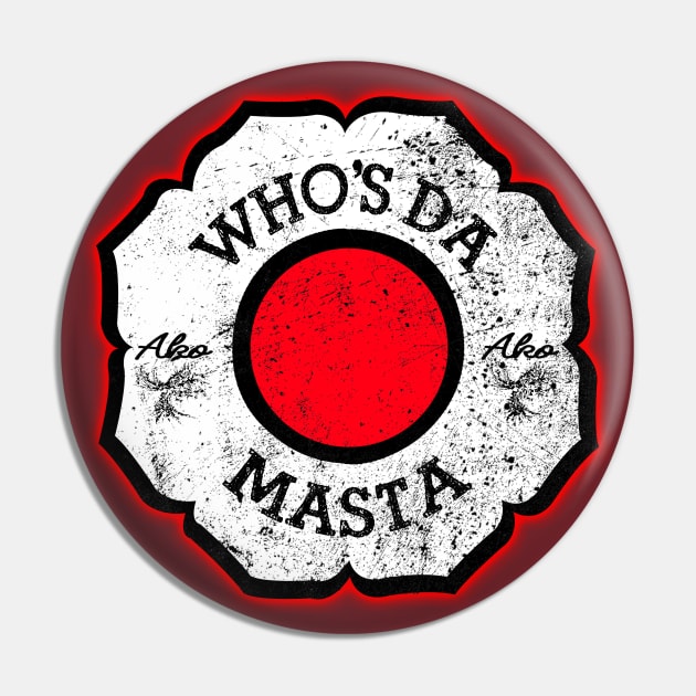 Who's Da' Masta! Pin by Nostalgink