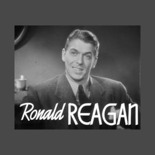 Ronald Reagan in Dark Victory T-Shirt