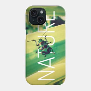 Nature Bug Phone Case