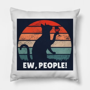 Ew, People Pillow