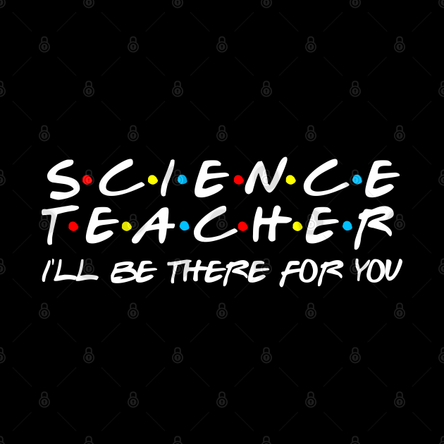 teacher ill be there for you