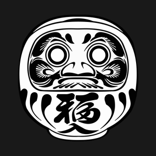 Daruma Head T-Shirt