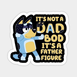 best father figure Magnet